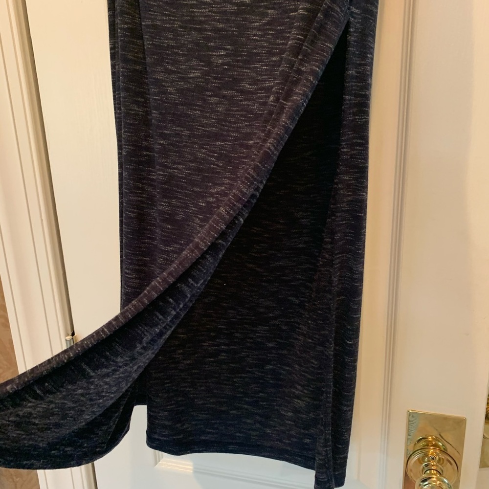 Summer Gap long skirt with slit up the side